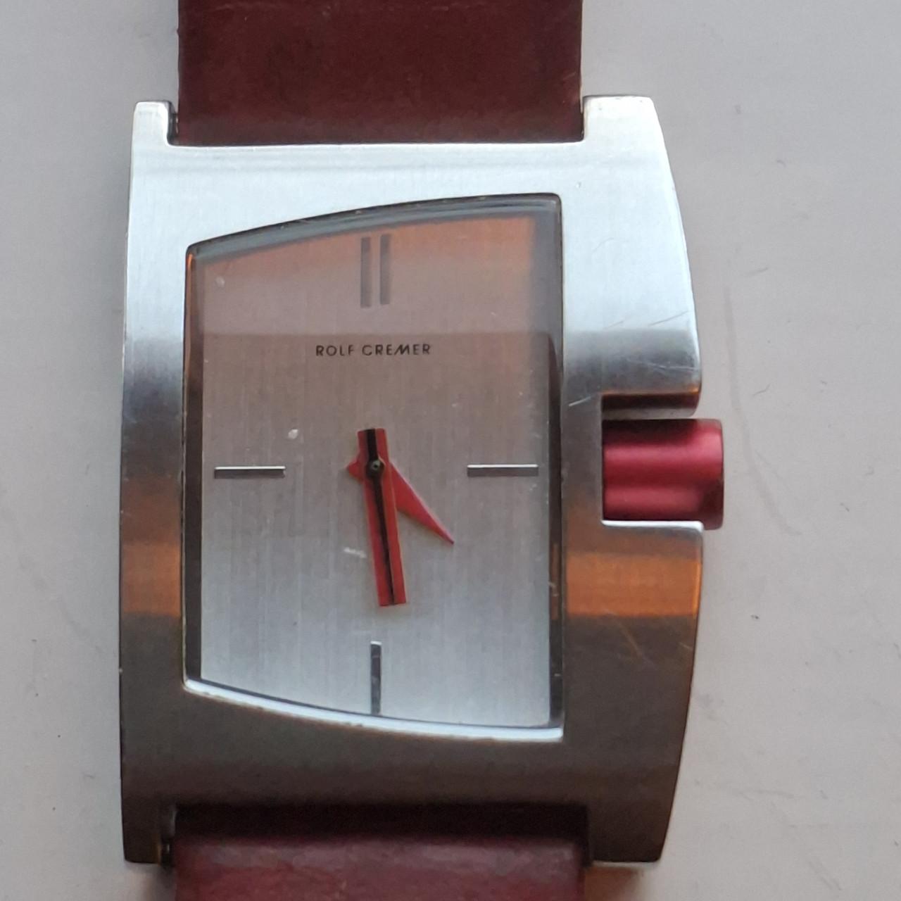 Rolf Cremer  Horloge