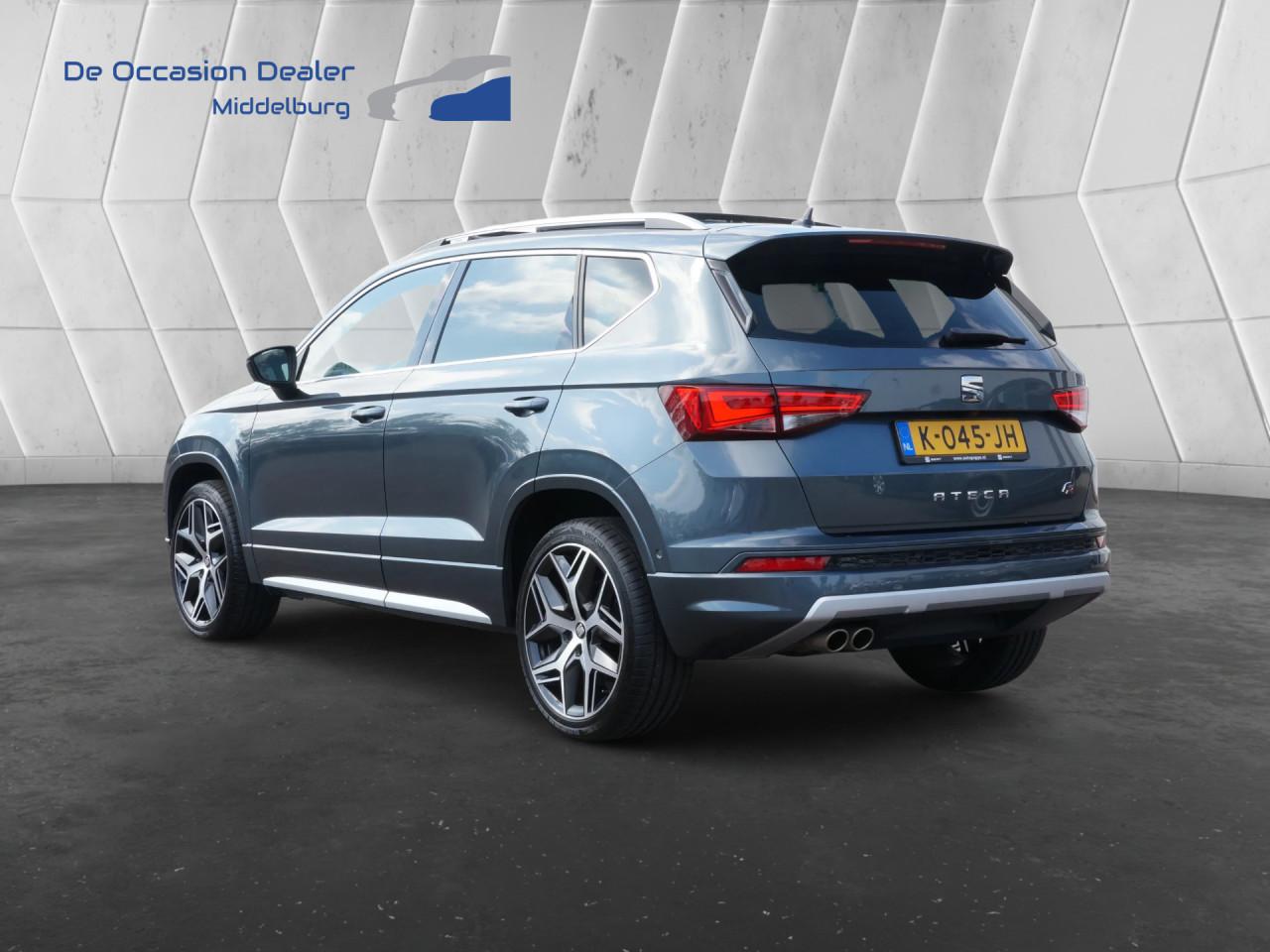 SEAT Ateca 1.5 TSI FR Business Intense rijklaar incl garantie