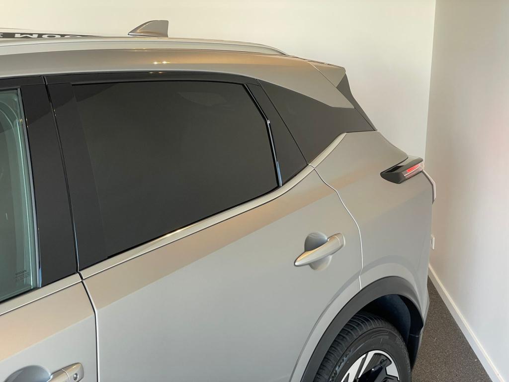 Nissan Qashqai 1.3 mhev xtronic n-connecta