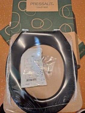 Toiletbrillen