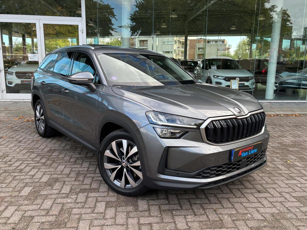 Skoda Kodiaq 1.5 tsi mhev 150pk dsg-7 business edition|7zits|trekhaak|panod