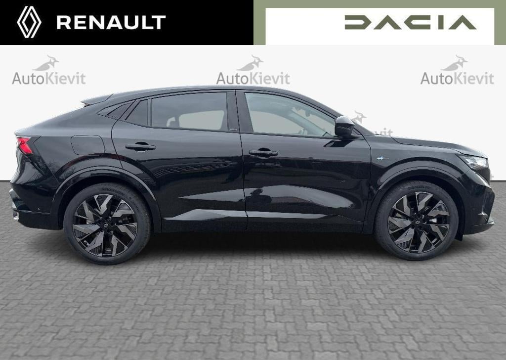 Renault Rafale 1.2 e-tech full hybrid 200 esprit alpine