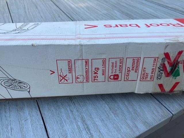 G3 Clop Universele dakdragers