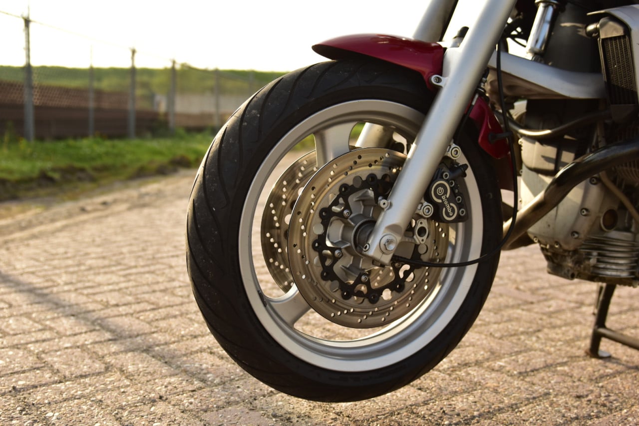 BMW R1100 R (2001)