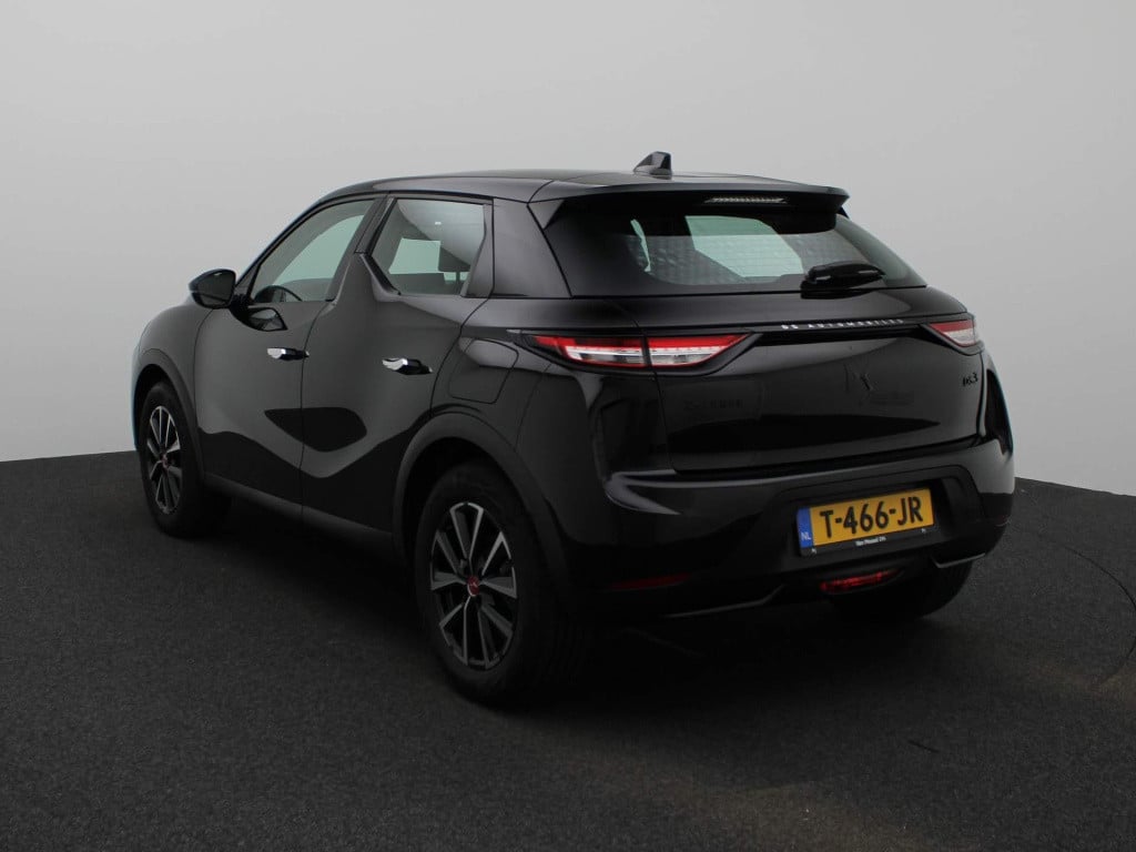 Ds Ds 3 e-tense performance line 54 kwh | parkeersensoren | apple carplay/a