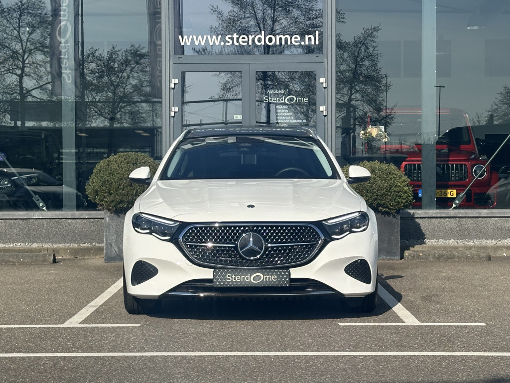 Mercedes-Benz E-Klasse estate 300 e avantgarde l panoramadak l burmester l 