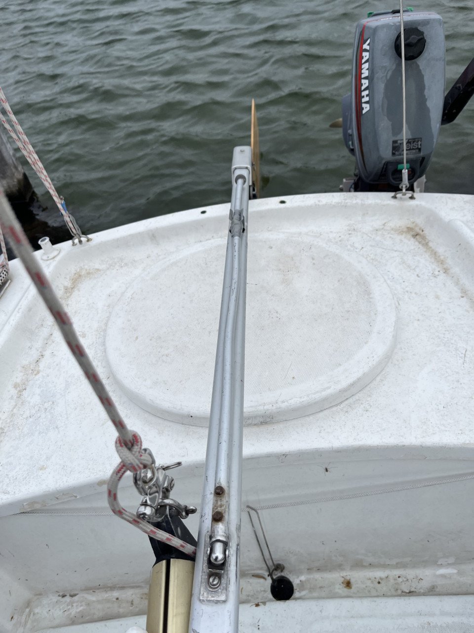 Zeilboot Randmeer classic