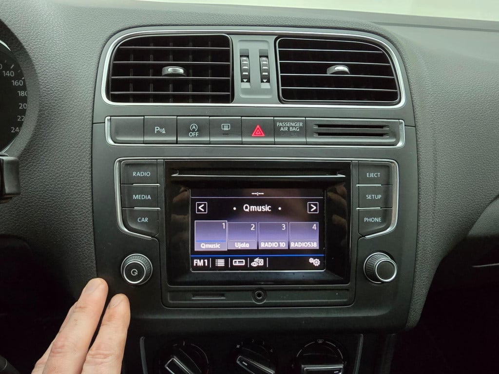 Volkswagen Polo occasion 1.2 tsi comfortline automaat | parkeersensoren | c
