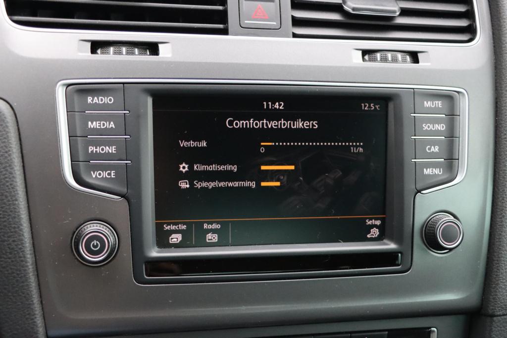 Volkswagen Golf 1.2 tsi connected series 110pk