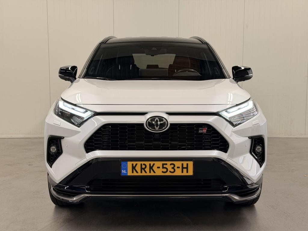 Toyota Rav4 2.5 plug-in hybrid 4wd gr sport| 360camera| jbl| head-up| adap.