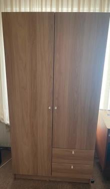 Mooie slaapkamer kast als nieuw