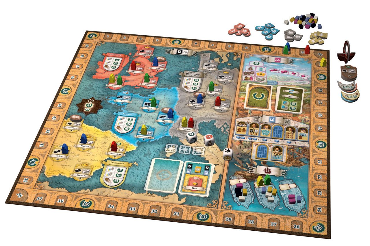 Dynasties NIEUW (winkelprijs € 35,00)
