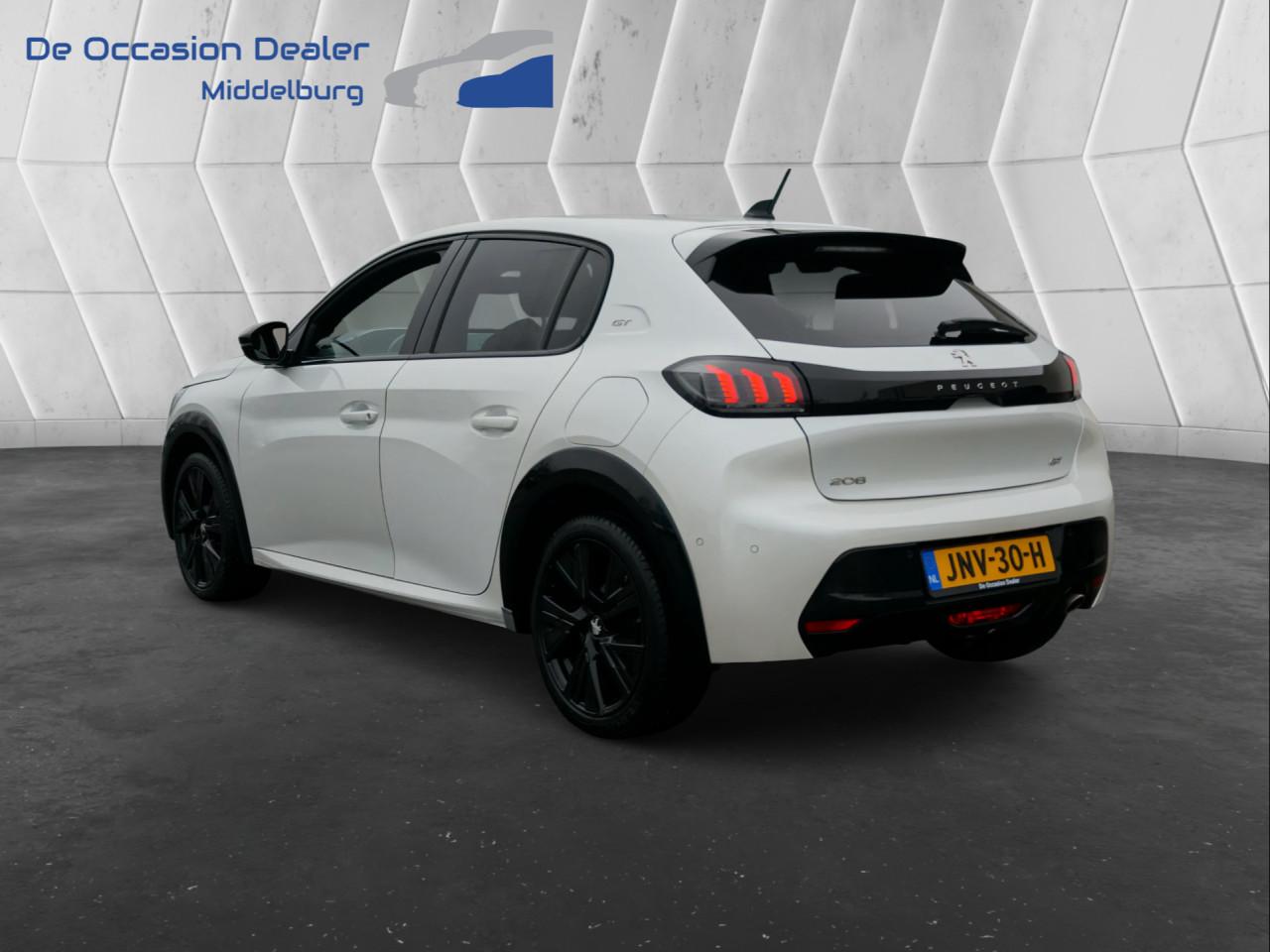 Peugeot 208 1.2 PureTech GT rijklaar incl garantie