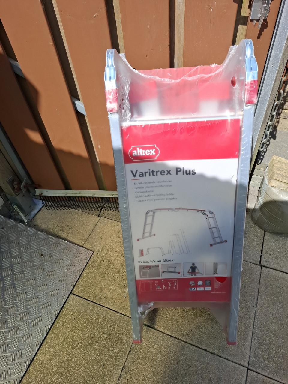 ALTREX VOUW LADDER
