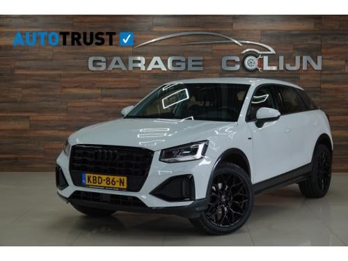 Audi Q2 35 tfsi s edition
