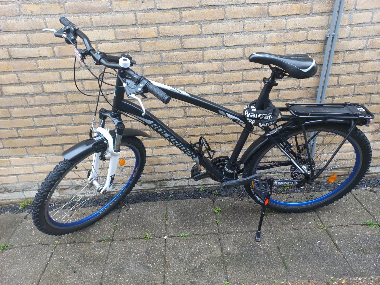 Te koop mooie 26 inch mountainbike rockrider