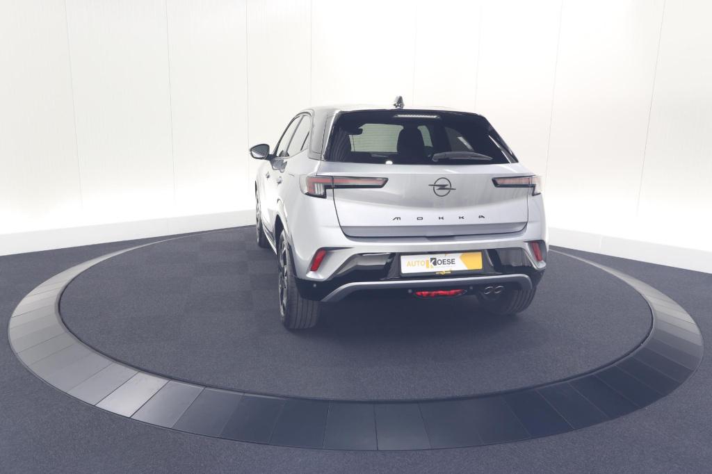 Opel Mokka 130 turbo at8 gs | camera | stoelverwarming | apple carplay