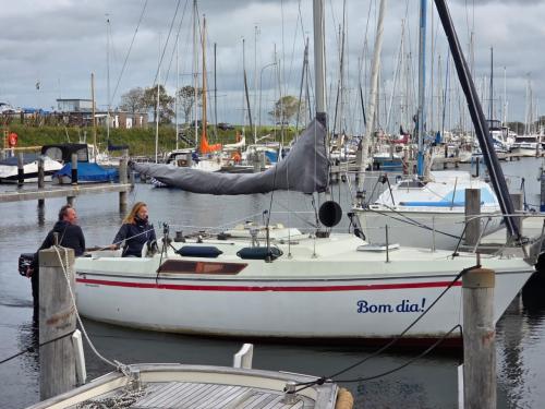 Jeanneau Brio zeilboot 6.6 meter