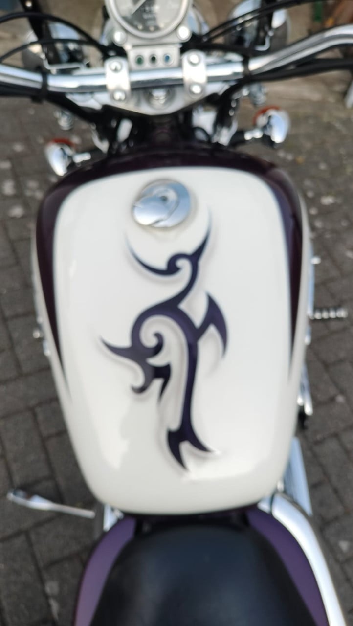 Honda Shadow VT1100 C2