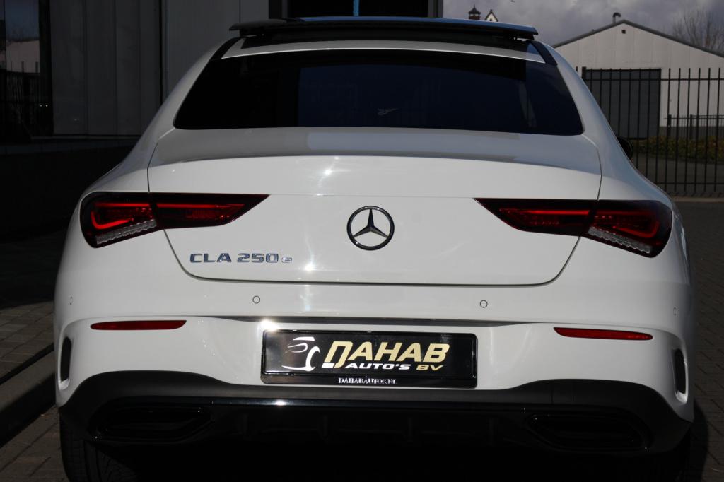 Mercedes-Benz Cla 250 e amg edition | pano | nightpakket | sfeerverlichting