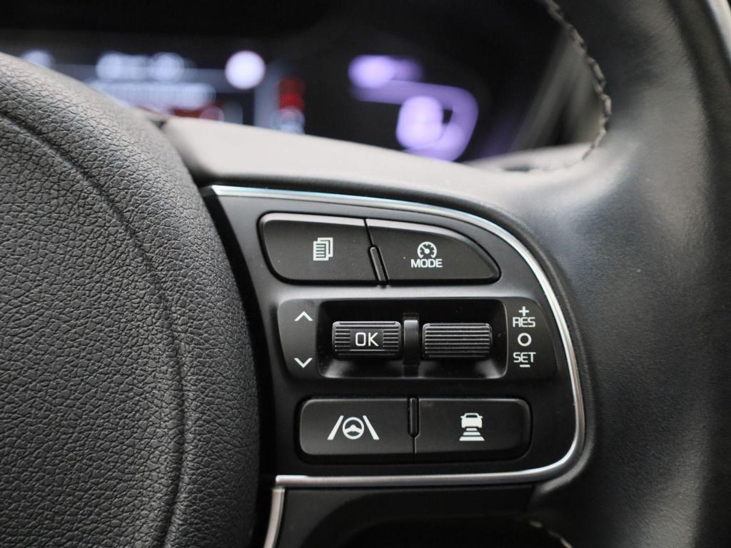 Kia Niro 1.6 gdi hybrid executiveline | automaat | parkeer sensoren | leder