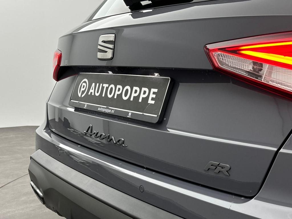 Seat Arona fr business connect 1.0 ecotsi 85 kw / 115 pk suv