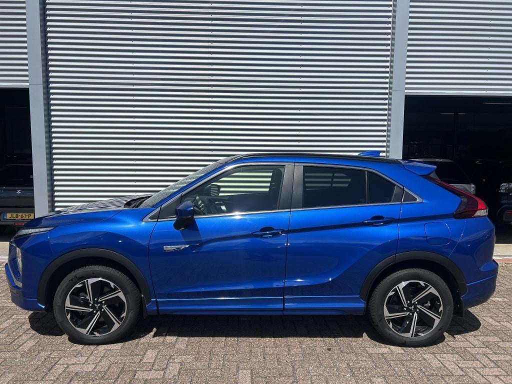 Mitsubishi Eclipse Cross 2.4 phev business executive