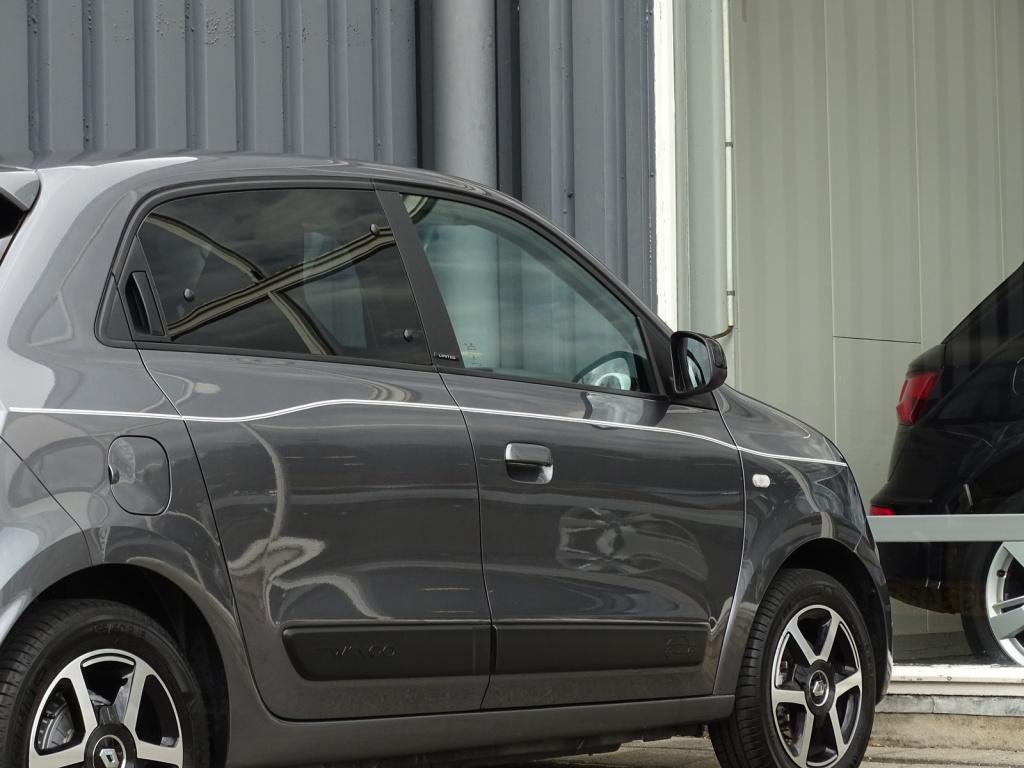 Renault Twingo 1.0 sce limited automaat | 10.546km | 1e eigenaar