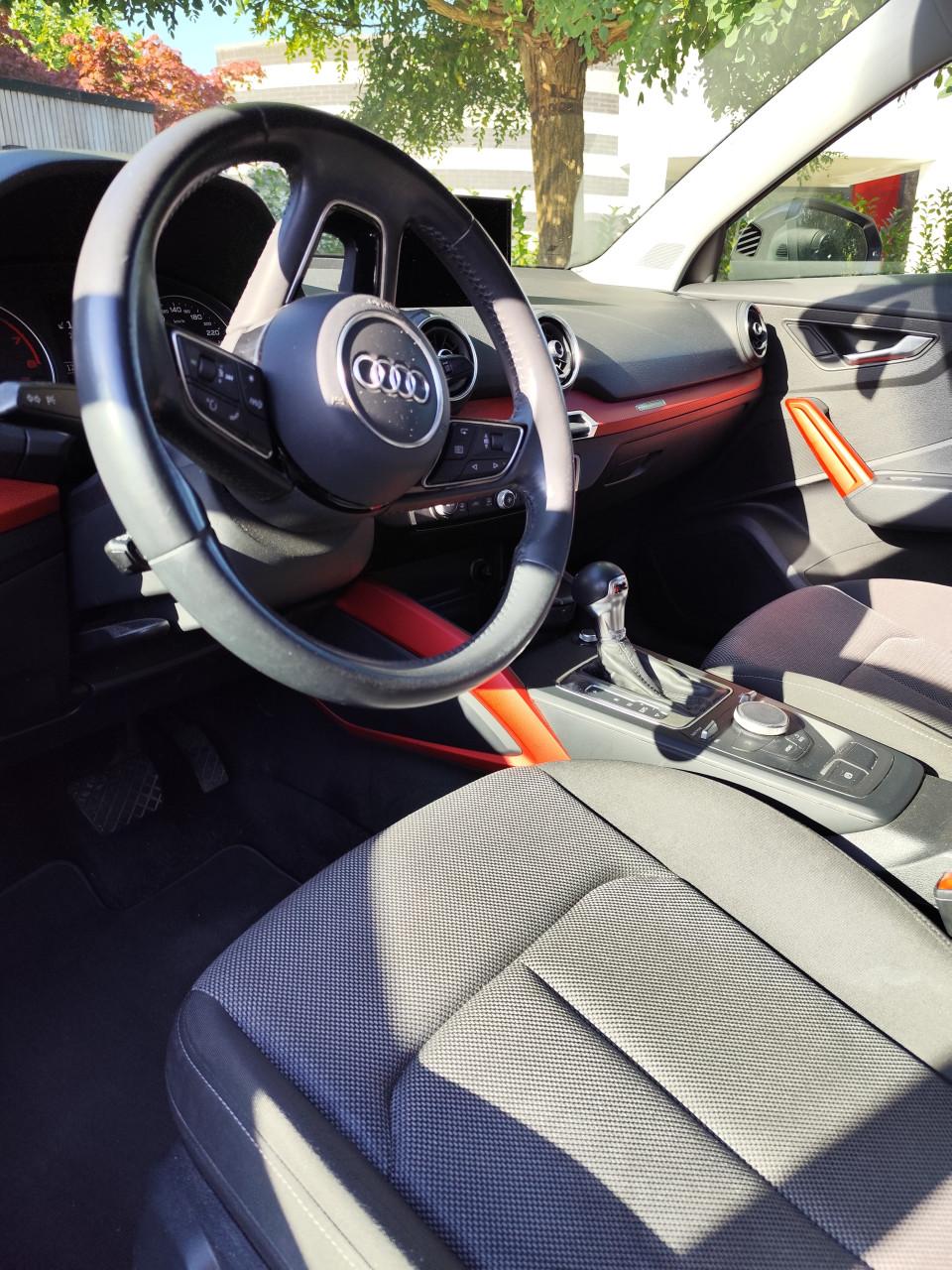 Audi Q2 35 Tfsi 150pk S Tronic Sport (2019), distributieriem nieuw!