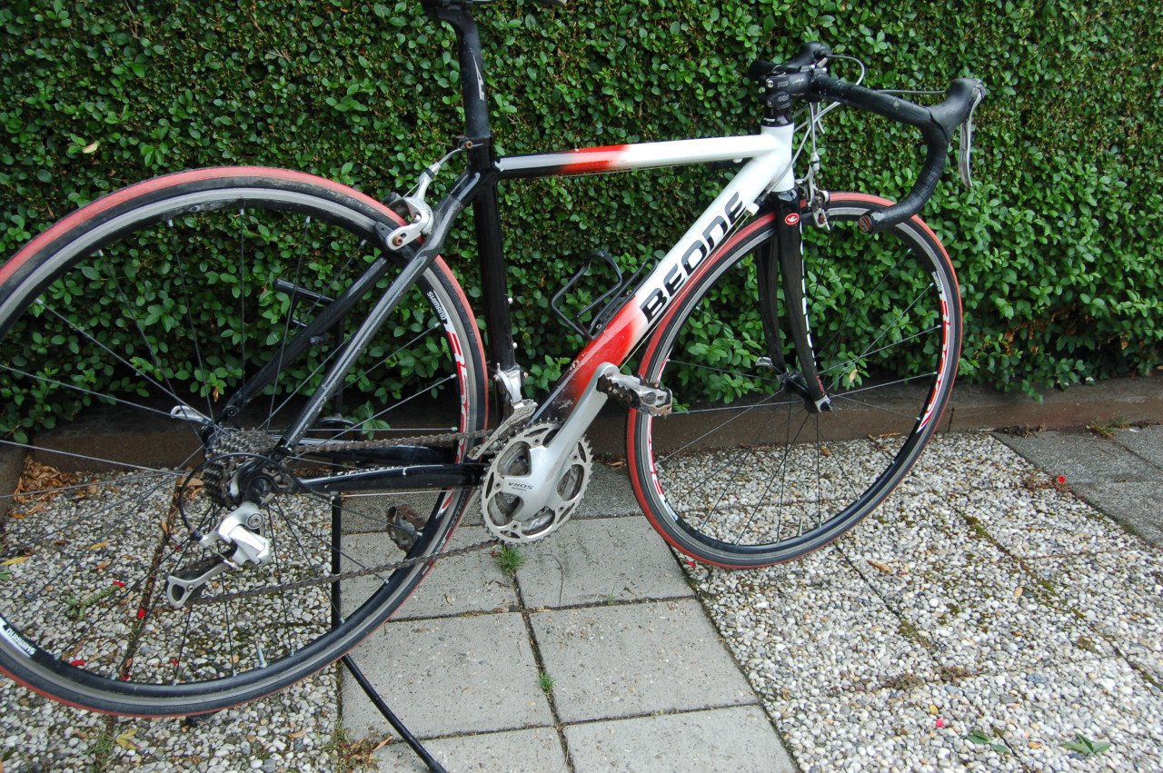 Racefiets voor kind  * * *