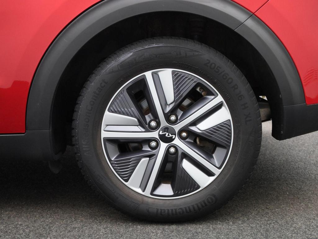 Kia Niro 1.6 gdi phev dynamicplusline | automaat | lmv | navigatie | leder 