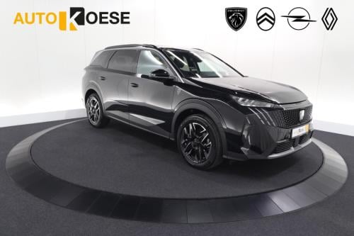 Peugeot 5008 1.2 hybrid 136 gt 7p | adaptieve cruise control | camera | ele
