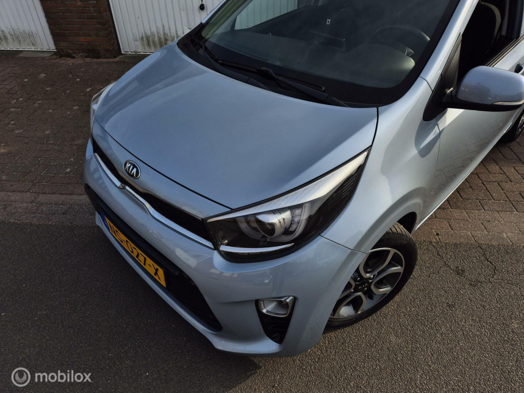 Kia Picanto 1.0 cvvt / achteruitrijcamera / cruise control / grootscherm na