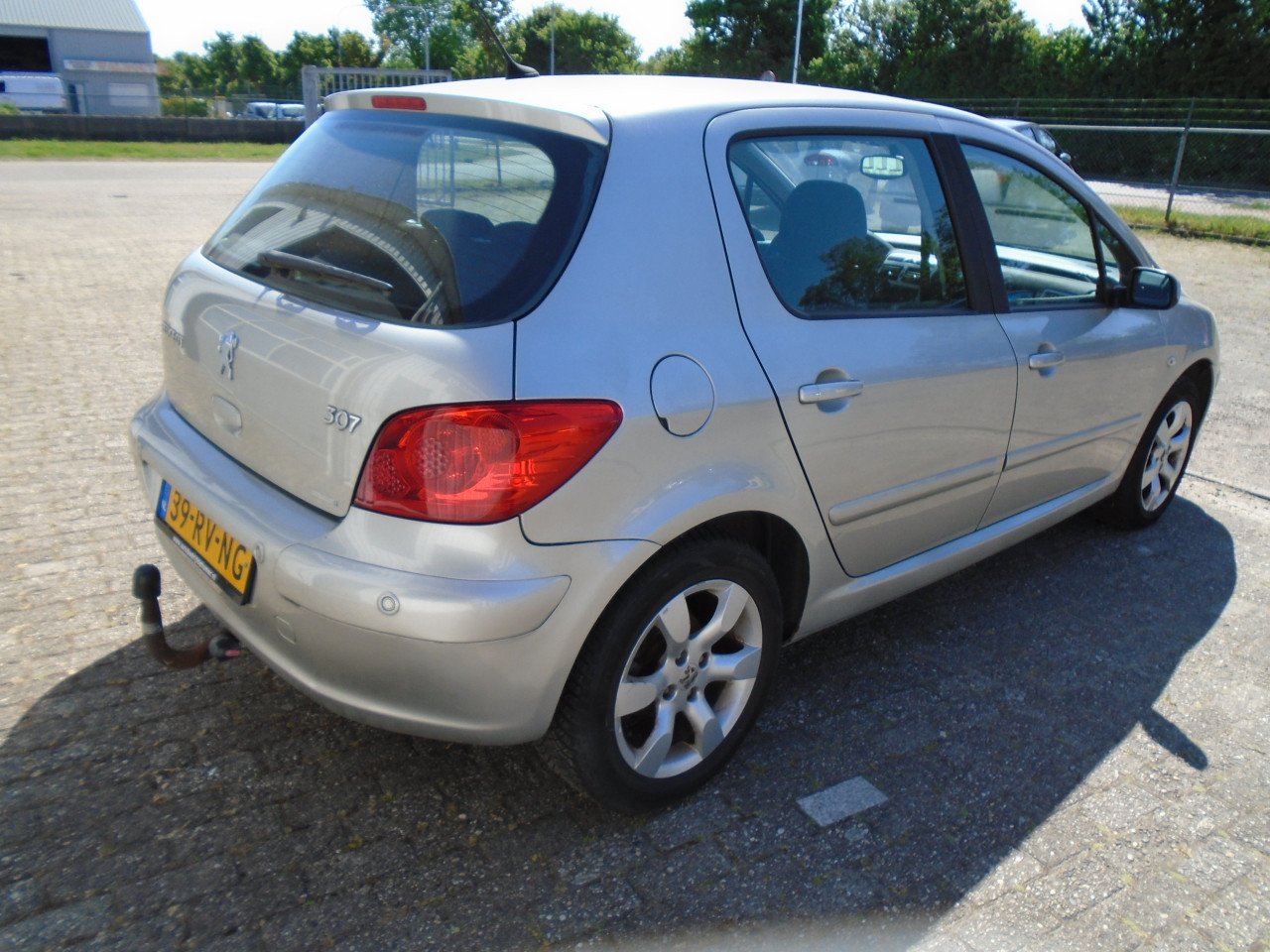 Peugeot 307 1.6-16V XS