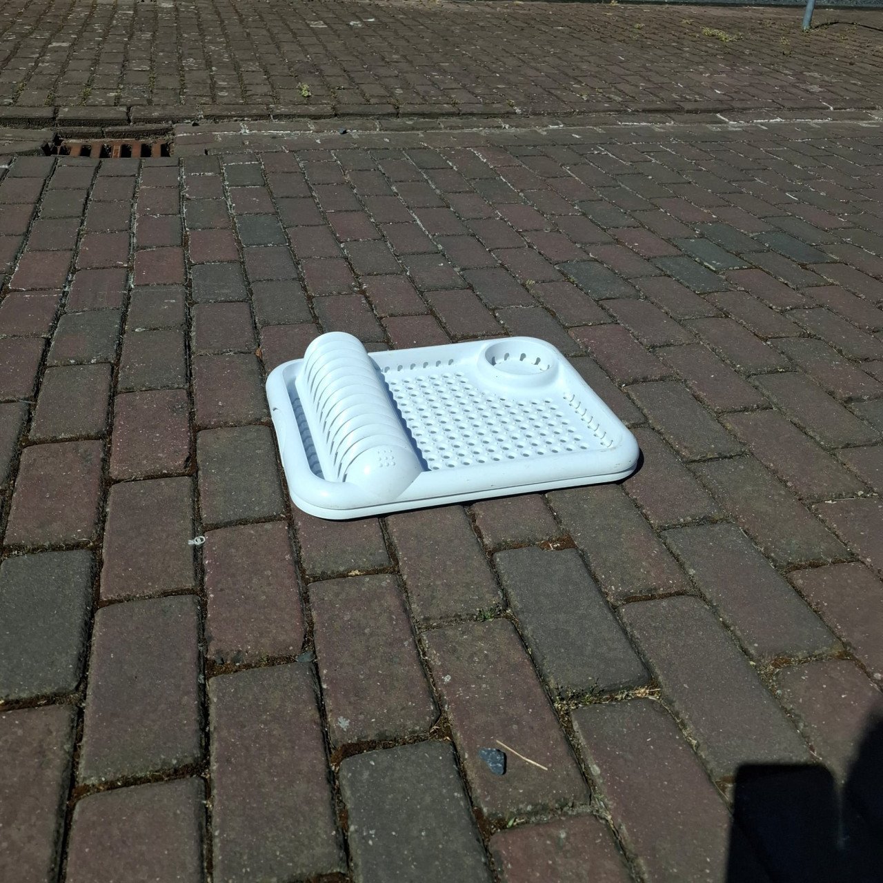 Afdruiprekje
