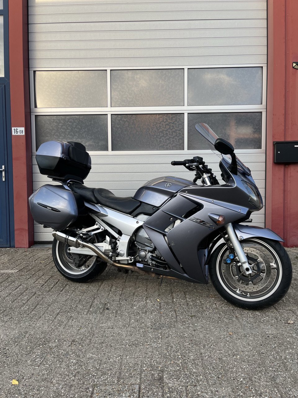 Yamaha FJR1300 2005