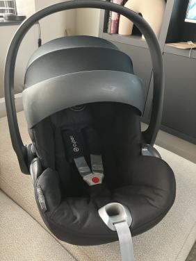 Cybex cloud Z i size