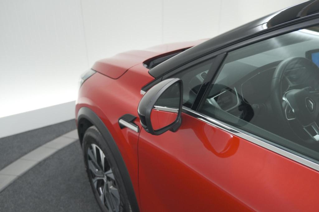 Renault Captur tce 90 techno | 360 camera | 9.3 inch grootscherm | apple ca