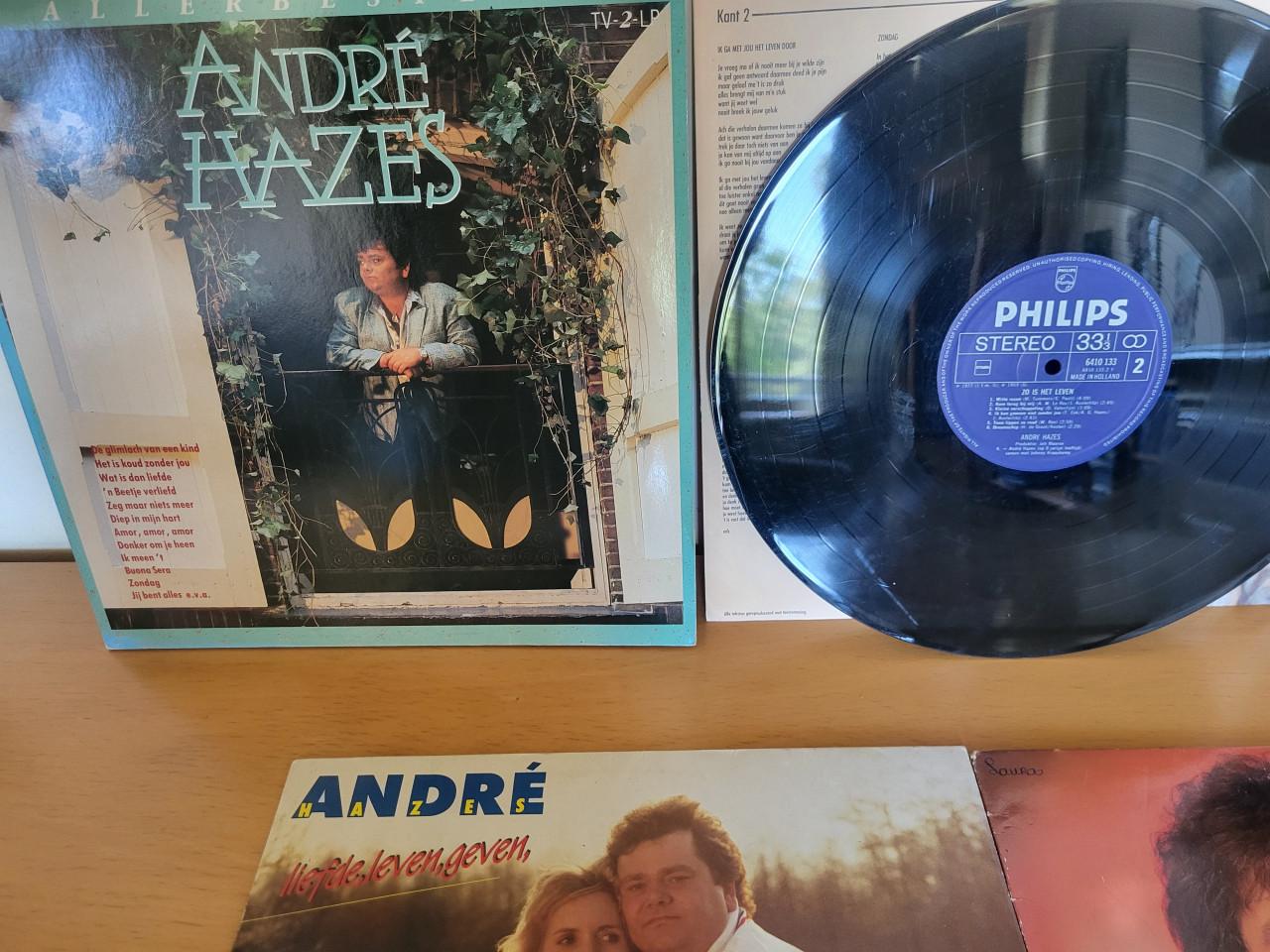 Lp s van andre hazes