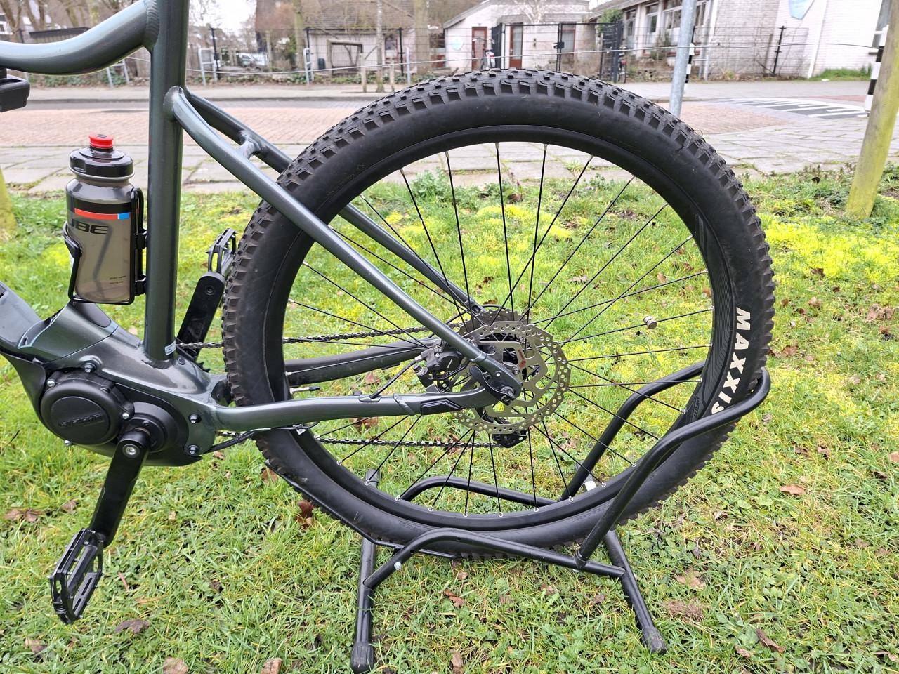 Electrische Mountenbike Giant