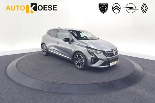 Renault Clio tce 90 gpf techno | 360 camera | adaptieve cruise control | 9.