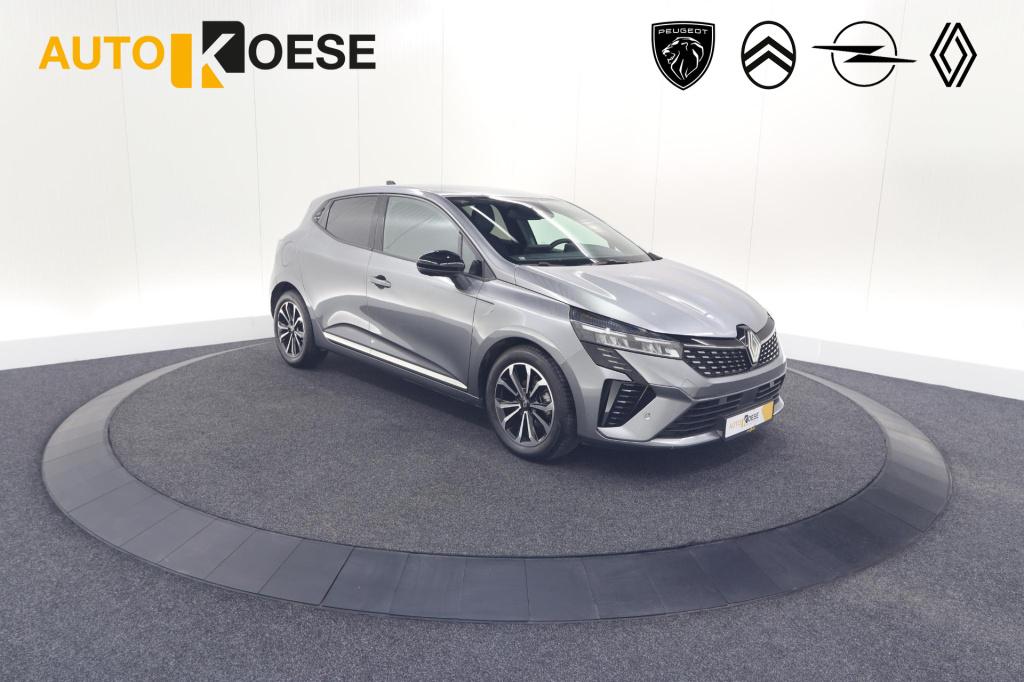 Renault Clio tce 90 gpf techno | 360 camera | adaptieve cruise control | 9.