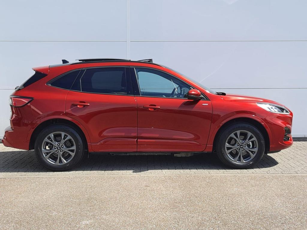 Ford Kuga 2.5 phev st-line | winter pack | panoramadak |