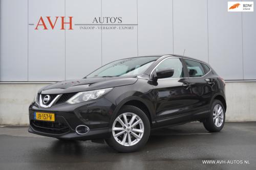 Nissan Qashqai 1.2 connect edition