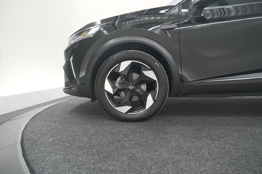 Renault Captur mild hybrid 160 edc techno | camera | navigatie | apple carp