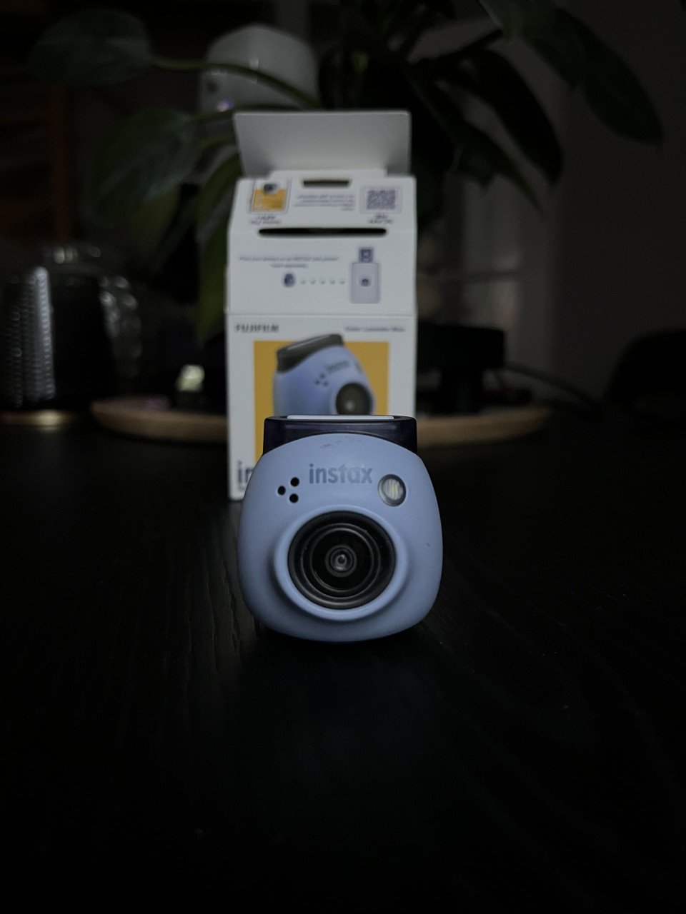 Fujifilm Instax Pal - Lavender Blue
