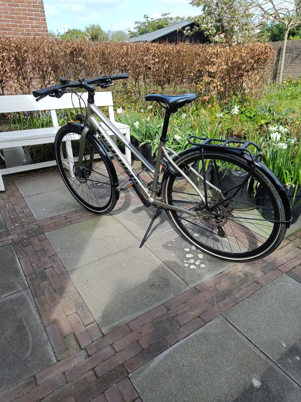 Specialized Source Elite disc damesfiets