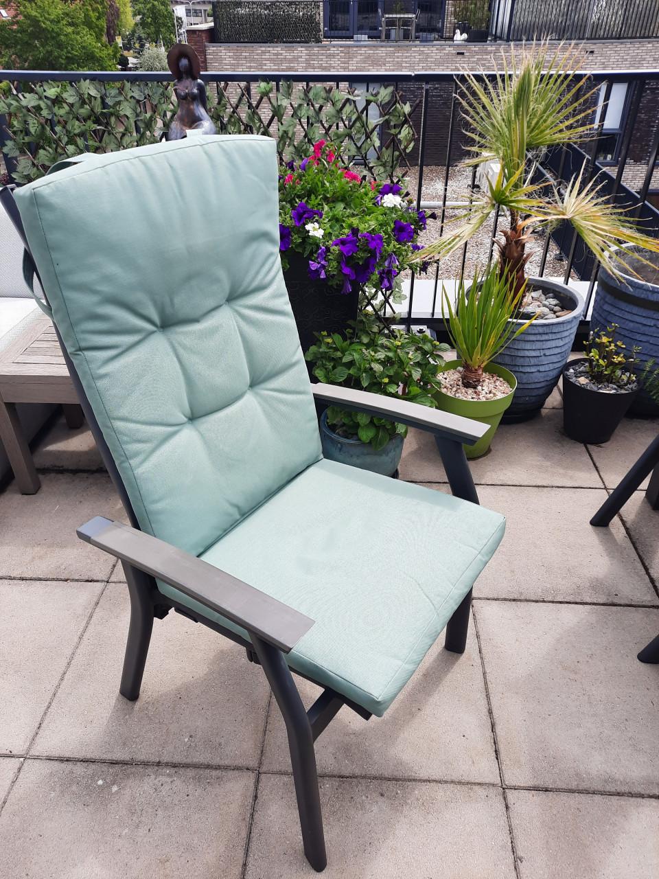 Terrasstoelen