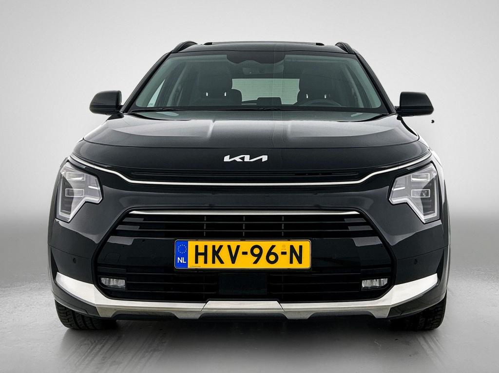 Kia Niro 1.6 gdi hybrid executiveline | schuifdak | leder | 18 inch | schui
