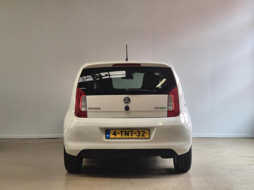 Skoda Citigo 1.0 greentech / nieuwe koppeling / nieuwe distriebutieriem / a